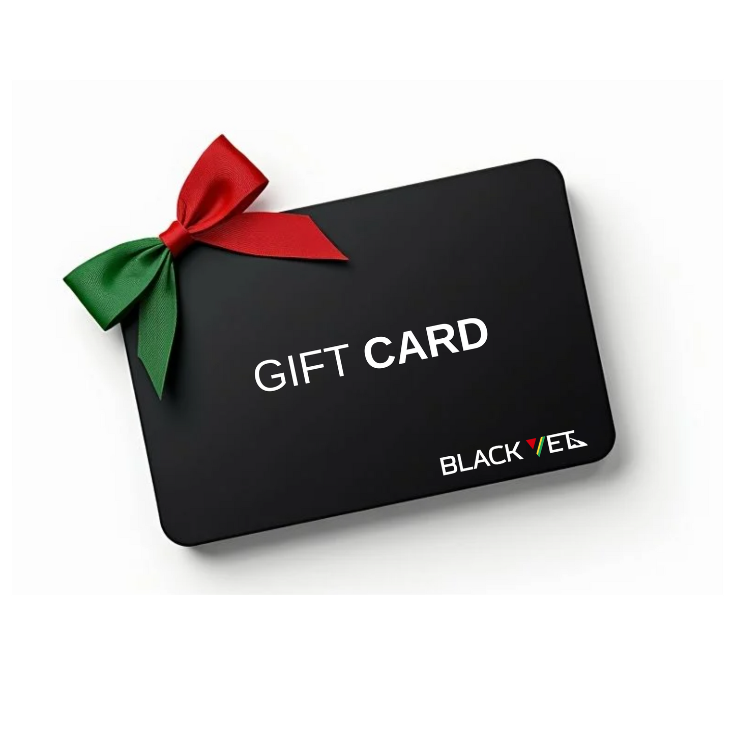 The Black Vet Gift Card