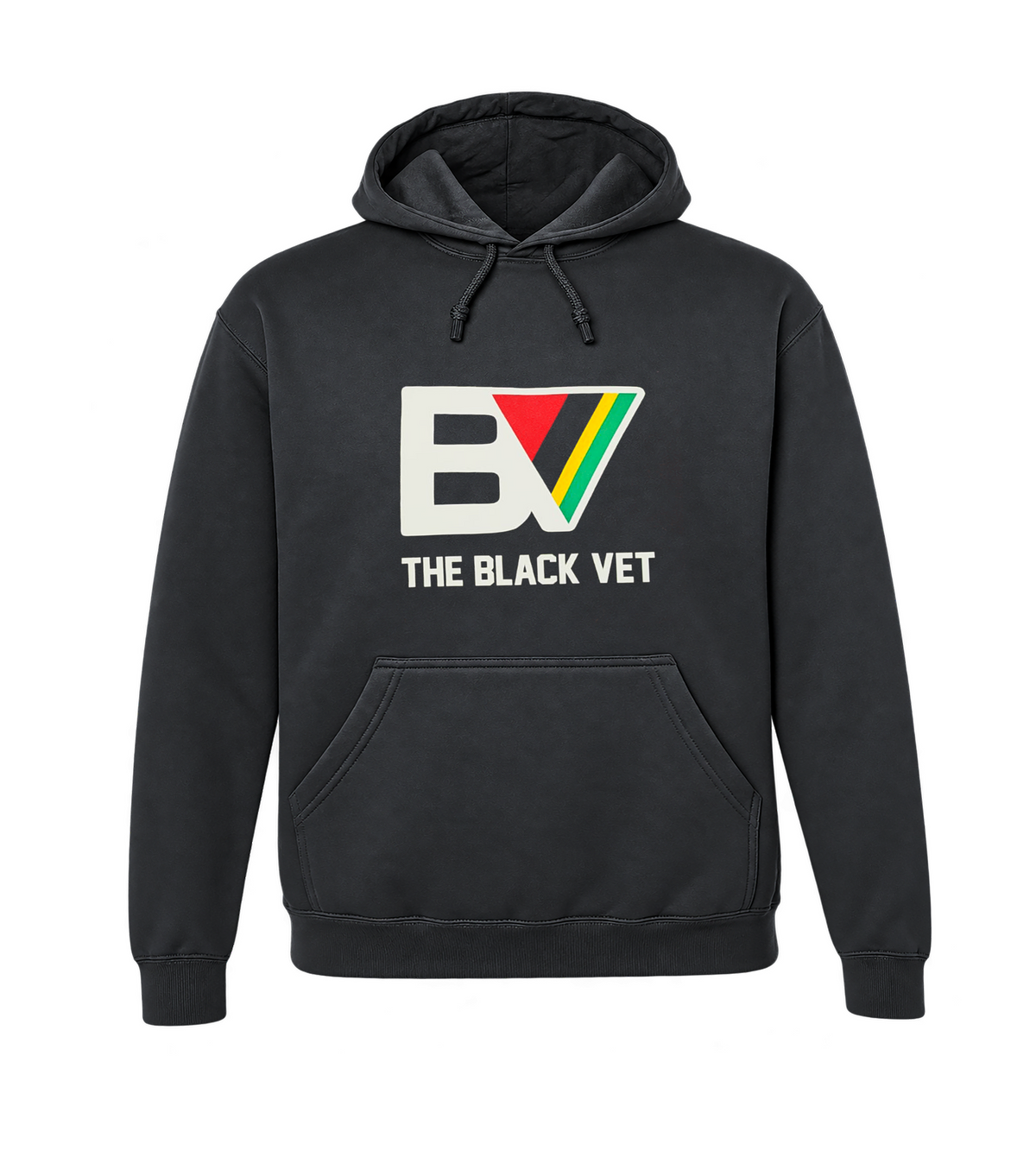 The 'BV' Logo Hoodie