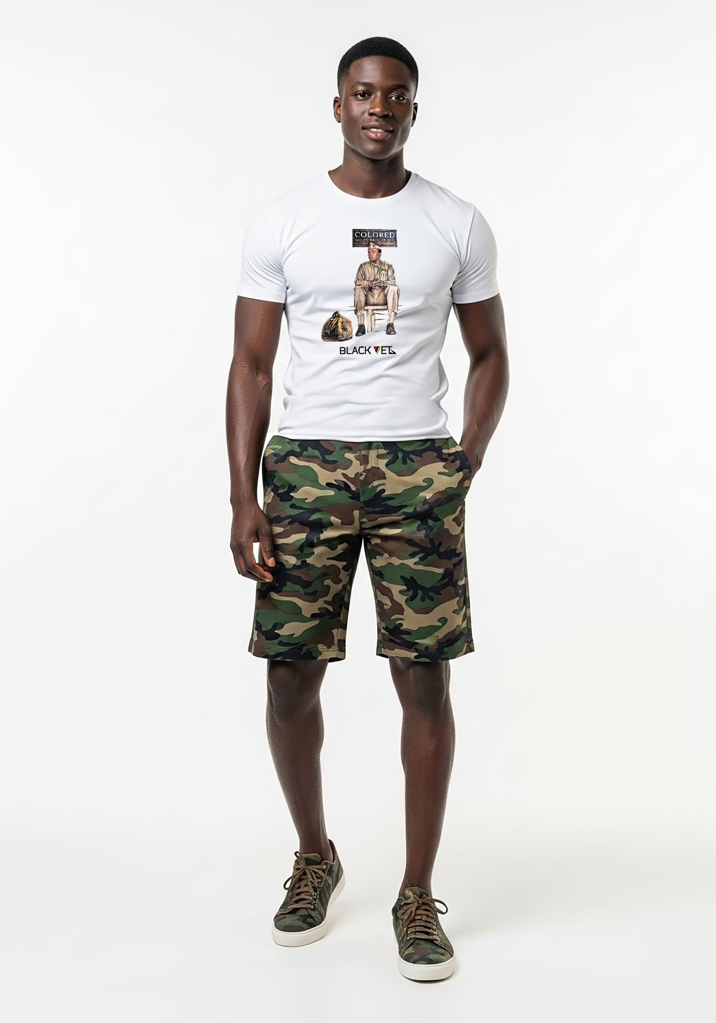 This Is America Tee