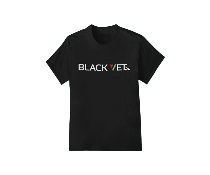 Black Vet Signature T-Shirt