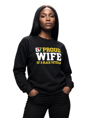 Proud Wife of a Black Veteran Crew