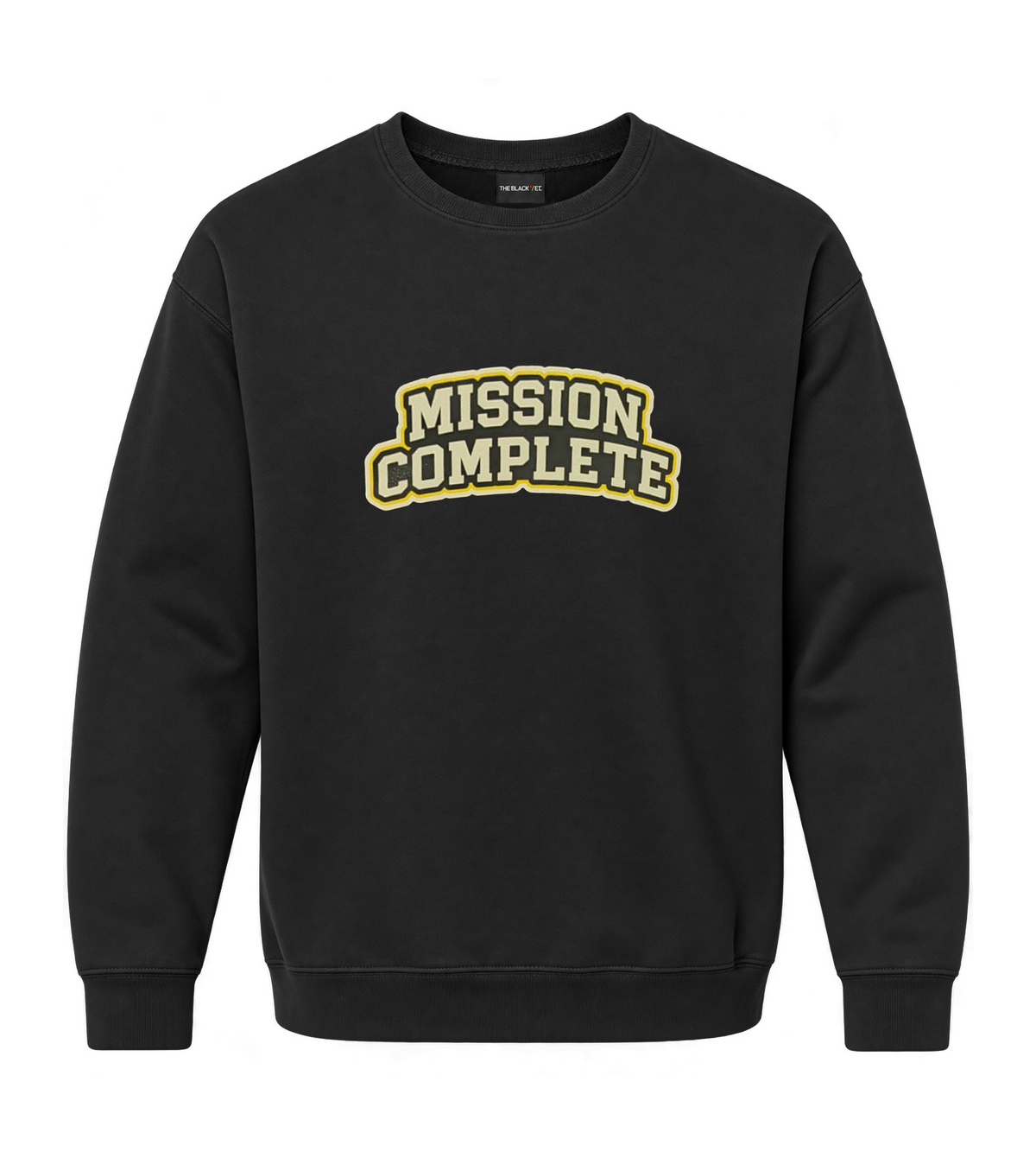 Mission Complete Crew