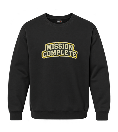 Mission Complete Crew
