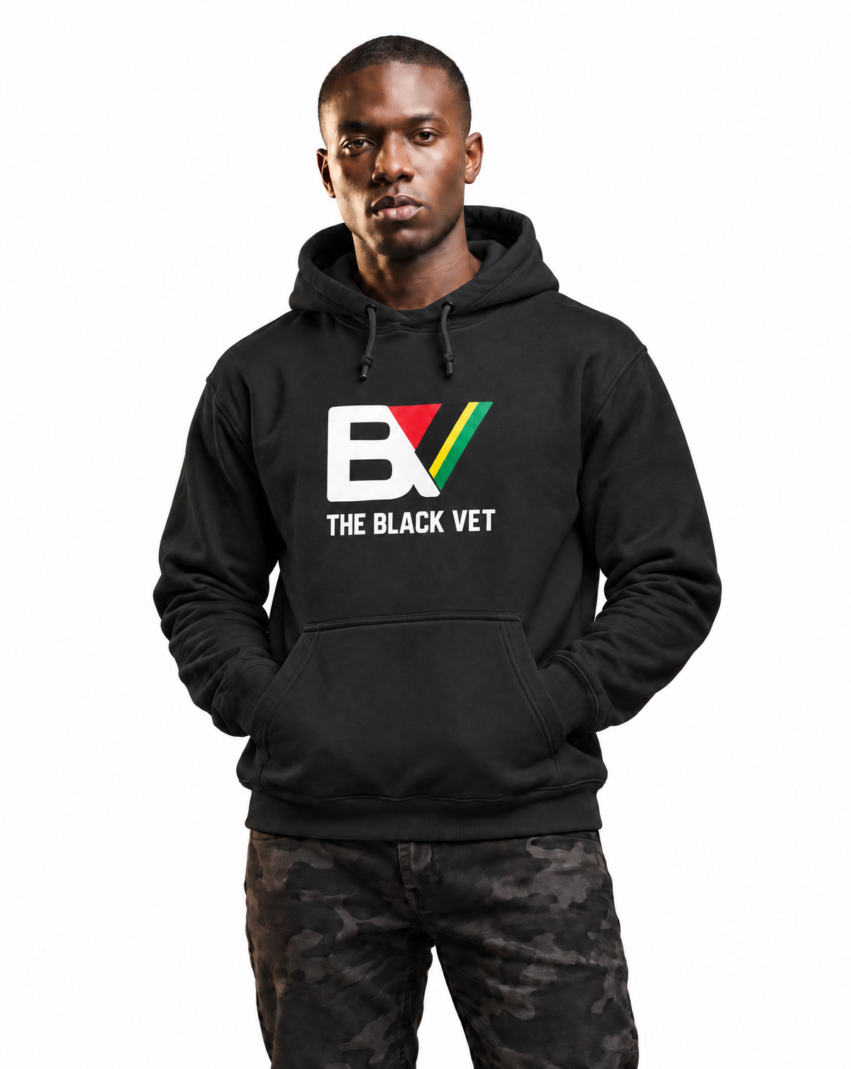 The 'BV' Logo Hoodie