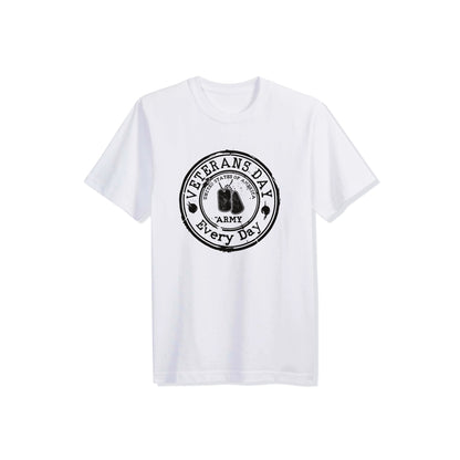 Veterans Day Every Day Tee