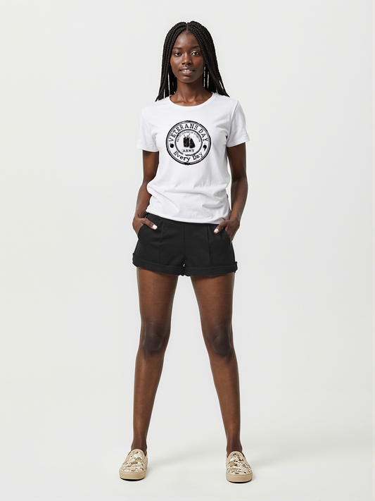 Veterans Day Every Day Tee